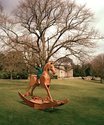 Marcia Farquhar, The Horse is a Noble Animal, image courtesy of the artist and Tatton Park Biennial, photo by Thierry Bal