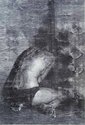 Sam Harrison, 19.26, woodcut on fabriano, 1430 x 830 mm