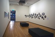 Maiden Aotearoa, installation view, Deane Gallery 2011. Photo: Andrew Beck.