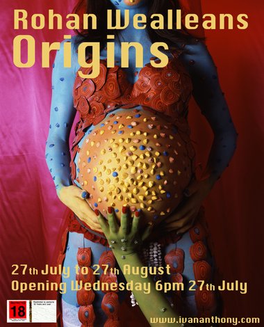 Invite to Origins