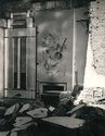 Frank Hofmann, Gold Room Demolition (Caducity), 1956, vintage gelatin silver print, 24.2 x 18.7cm, courtesy Frank Hofmann Estate & McNamara Gallery