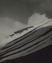 Frank Hofmann, Mt Egmont, 1957, Vintage gelatin silver print, 30.5 x 25.5cm, courtesy Frank Hofmann Estate & McNamara Gallery