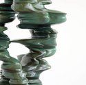 Tony Cragg, Chain of Events, 2007, detail