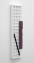 Joshua Petherick, Cut-offs (Graph Paper), 2011,c-print, acrylic paint, plexiglas, wood, polyurethane resin, plastic, 760 x 200mm  