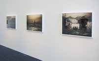 Yang Yi. Three works from the Uprooted Series  2007  Lightjet print  Courtesy of the artist and M97 Gallery, Shanghai    