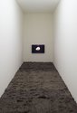 Nina Beier, Potato Potato, 2012. LCD Electric Fireplace, animation. 69 x 44 x 7 cm. Photo: Uwe Walter. Courtesy the artist