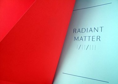 Dane Mitchell: Radiant Matter I/II/III opened.