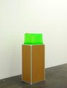 Hany Armanious, Ejaculate and Dick, 2013, pigmented polyurethane resin, 1300 x 400 x 500 mm