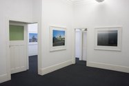 Peter Evans' Zealandia: Views from the Peak? at McNamara Gallery in Whanganu