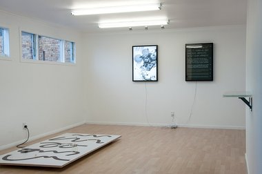 Henry Babbage, Welcome to a world through glass, at Gloria Knight