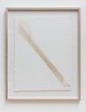 Johl Dwyer, Untitled 1 (Study), 2013, cedar watercolour on paper, 900 x 735 mm. Photo: Kallan MacLeod