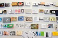 SMALL PRESS. Zines: Self-Publishing from Australasia at Ramp. Detail.