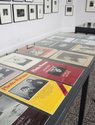 History in the Taking: 40 Years of PhotoForum - installed at Gus Fisher. Curated by Geoffrey H Short and  Nina Seja. Photo by Sam Hartnett.