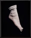 Yvonne Todd, Wet Sock, 2005, lightjet print on archival photographic paper. Chartwell Collection, Auckland Art Gallery Toi o Tāmaki, 2005 