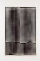 Noel Ivanoff, Slider-Black 2, 2014, oil on aluminium panel, 1220 x 800 mm. Photo: Sam Hartnett