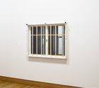 Fiona Connor, What you bring with you to work, 2010. Domestic windows. Collection of Christchurch Art Gallery Te Puna o Waiwhetu 2010