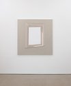 Andrew Barber, Elliot Street (Window), 2016, oil on linen, 1300 x 1300mm