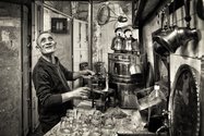 Ilan Wittenberg, Turkish Coffee, photograph on ultra premium photo paper lustre, 305 x 457 mm