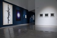 Emanations: The Art of the Cameraless Photograph installation view (Credit: Bryan James)