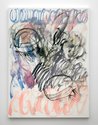 Stella Corkery, RV 1, 2016, oil on canvas, 1350 x 950 mm