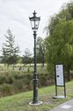 Lamppost from Dusseldorf, Germany. Image courtesy of SCAPE