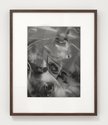 Cerith Wyn Evans, flare/shrine I - XI, 2016, 11 framed black and white photographs. 350 x 260 mm each image, detail