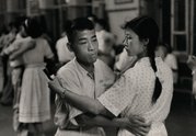 Tom Hutchins, Saturday night dance, Changchun, 1956. Copyright Tom Hutchins Images Ltd