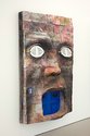Pentti Monkkonen, 8 Michael Jackson Blvd, 2015, acrylic on fibreglass, spray paint, wood, enamel, steel, resin