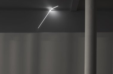 Daniel von Sturmer, Electric Light (facts/figures/starkwhite) as presented at Starkwhite. Detail.