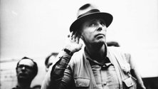 Still from 'Beuys: Art As a Weapon.' Director: Andres Veiel. 2017. Image C/- NZIFF: www.nziff.co.nz