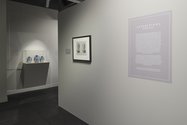 Installation view of Apparitions: the photograph and its image at Adam Art Gallery Te Pātaka Toi, Victoria University of Wellington, 14 October – 17 December 2017