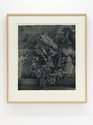 Simon Ingram, Cloud Castle Specter, 2019, oil on paper, 785 x 710 mm