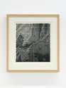 Simon Ingram, Jellyfish Castle Thatch (Study), 2019, oil on paper, 415 x 370 mm