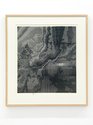 Simon Ingram, Jellyfish Castle Thatch, 2019, oil on paper, 785 x 710 mm