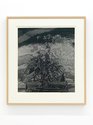 Simon Ingram, Moutain Glass House Cloud, 2019, oil on paper, 785 x 710 mm