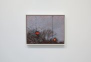 Gary McMillan, Scene 43, 2020, acrylic on linen, 49.3 x 64.4 cm (framed)